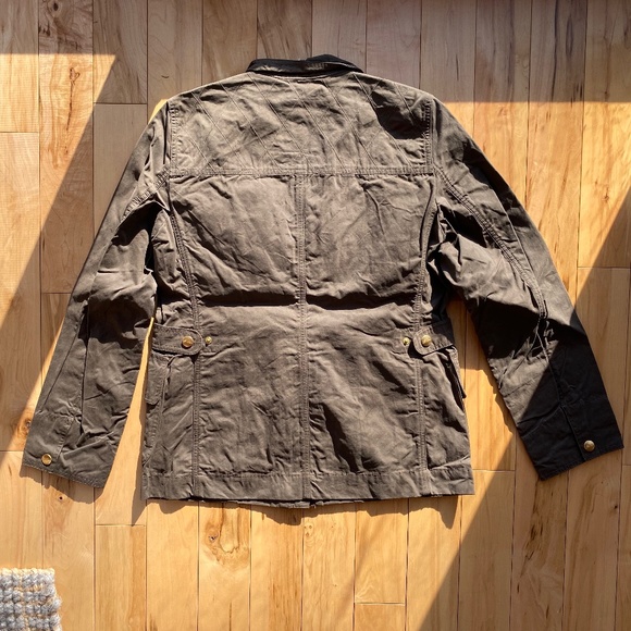 Signature Waxed Field Jacket NWT - Picture 14 of 14